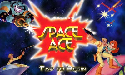 Full version of Android apk Space Ace for tablet and phone.