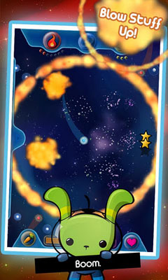 Full version of Android apk app Space Bunnies for tablet and phone.
