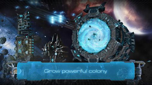 Full version of Android apk app Space dominion for tablet and phone.