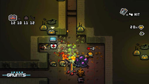Full version of Android apk app Space grunts for tablet and phone.
