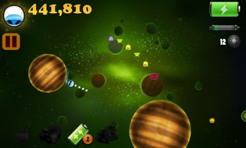 Full version of Android apk app Space hero for tablet and phone.