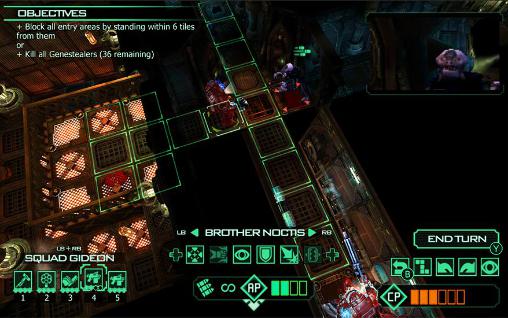 Full version of Android apk app Space hulk for tablet and phone.