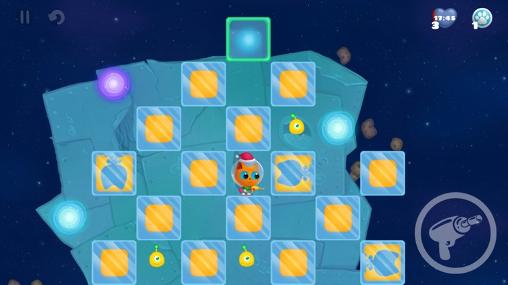 Full version of Android apk app Space kitty: Puzzle for tablet and phone.