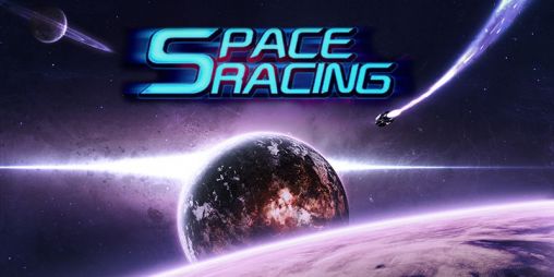 Download Space racing 3D Android free game.