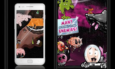Full version of Android apk app Space Robots for tablet and phone.