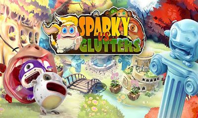 Download Sparky vs Glutters Android free game.