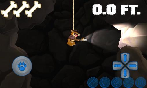 Full version of Android apk app Sparkle corgi goes cave diving for tablet and phone.