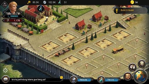 Full version of Android apk app Sparta: Age of warlords for tablet and phone.
