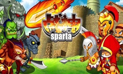 Full version of Android Strategy game apk Sparta: God Of War for tablet and phone.