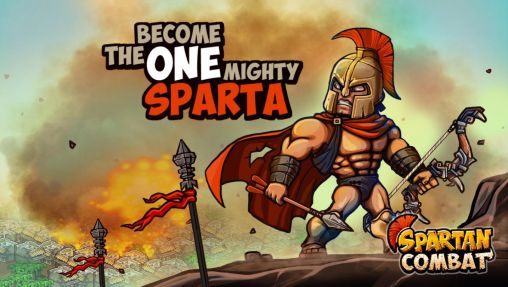 Full version of Android apk app Spartan combat: Godly heroes vs master of evils for tablet and phone.