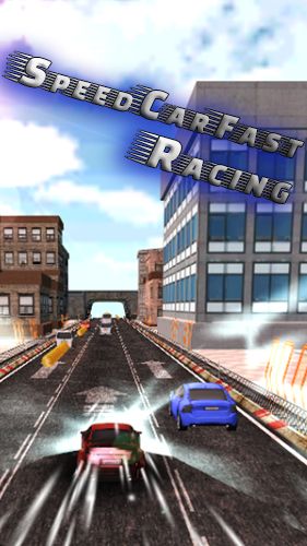 Download Speed car: Fast racing Android free game.