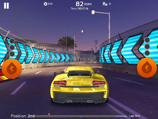 Full version of Android apk app Speed cars: Real racer need 3D for tablet and phone.