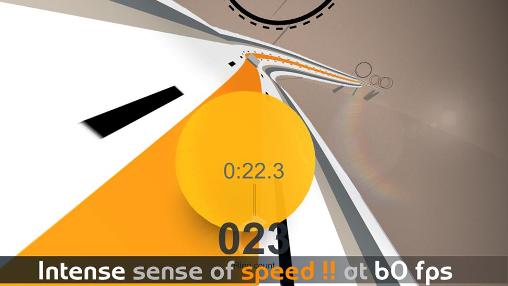 Full version of Android apk app Speed of time: An unpossible road! for tablet and phone.
