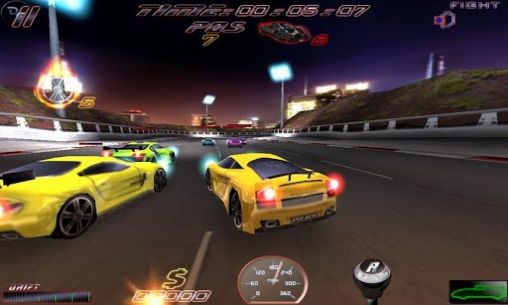 Full version of Android apk app Speed racing: Ultimate for tablet and phone.