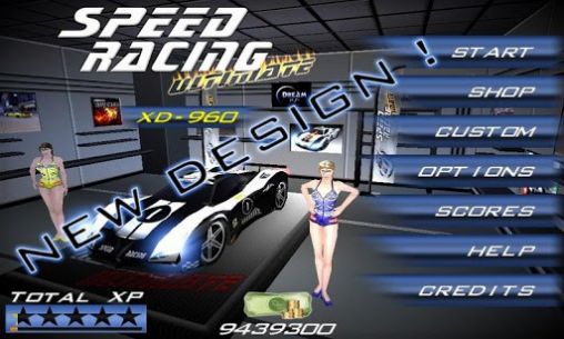 Full version of Android apk app Speed racing ultimate 2 for tablet and phone.