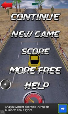 Full version of Android apk app SpeedCarII for tablet and phone.