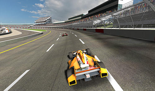 Gameplay of the Speedway masters 2 for Android phone or tablet.