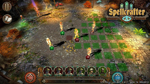 Full version of Android apk app Spellcrafter: The path of magic for tablet and phone.