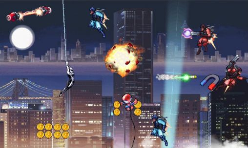Full version of Android apk app Spider-man: Ultimate power for tablet and phone.
