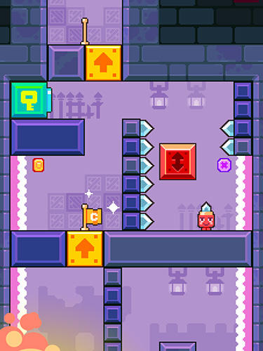 Gameplay of the Spike city for Android phone or tablet.