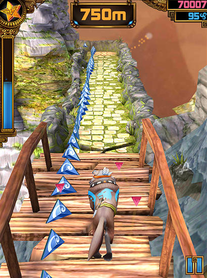 Full version of Android apk app Spirit run for tablet and phone.
