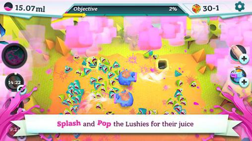 Full version of Android apk app Splash pop for tablet and phone.