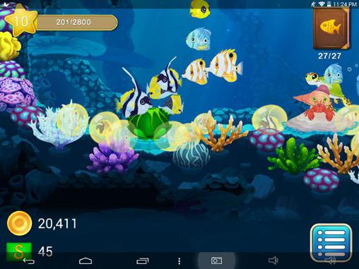 Full version of Android apk app Splash: Underwater sanctuary for tablet and phone.