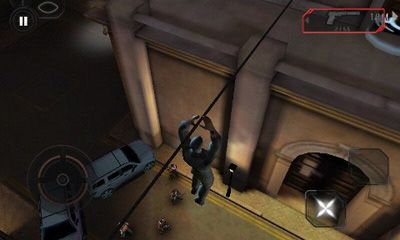 Full version of Android apk app Splinter Cell Conviction HD for tablet and phone.