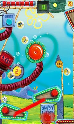 Full version of Android apk app SpongeBob Marbles & Slides for tablet and phone.