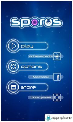 Download Sporos Android free game.