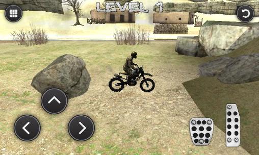 Full version of Android apk app Sports bike: Speed race jump for tablet and phone.