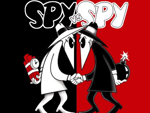 Download Spy vs spy Android free game.