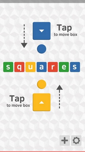 Full version of Android apk app Squares: Game about squares and dots for tablet and phone.