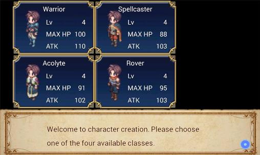 Full version of Android apk app SRPG Legend of Ixtona for tablet and phone.