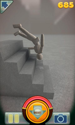 Full version of Android apk app Stair Dismount for tablet and phone.