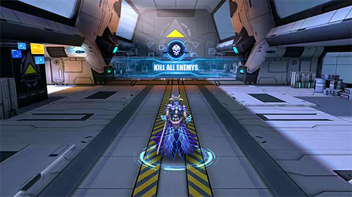 Gameplay of the Star legends for Android phone or tablet.