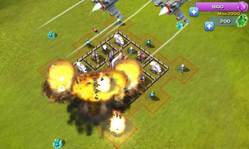 Full version of Android apk app Star battle: Space war for tablet and phone.