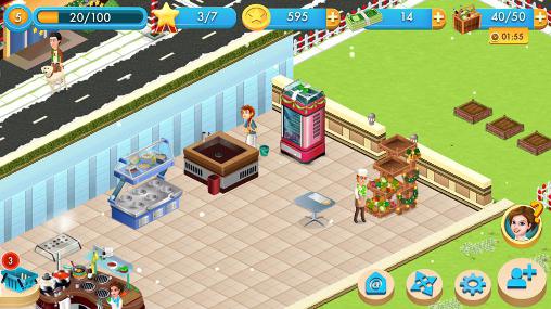 Full version of Android apk app Star chef by 99 games for tablet and phone.