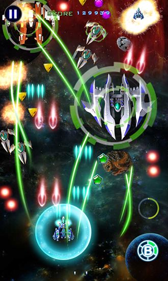 Full version of Android apk app Star fighter 3001 for tablet and phone.