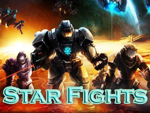 Full version of Android Online game apk Star fights for tablet and phone.