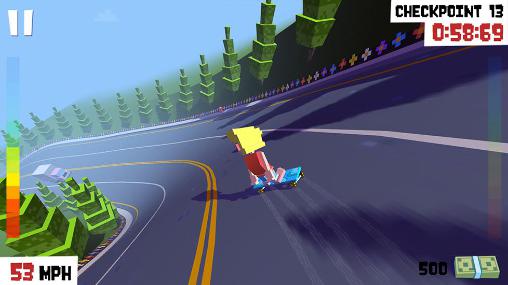 Full version of Android apk app Star skater for tablet and phone.