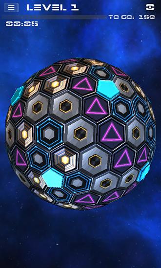 Full version of Android apk app Star tron: Hexa360 for tablet and phone.