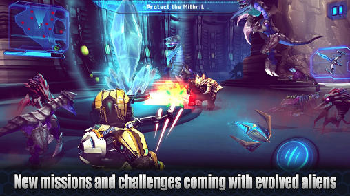 Full version of Android apk app Star warfare 2: Payback for tablet and phone.