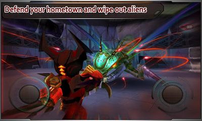 Full version of Android apk app Star Warfare: Alien Invasion for tablet and phone.