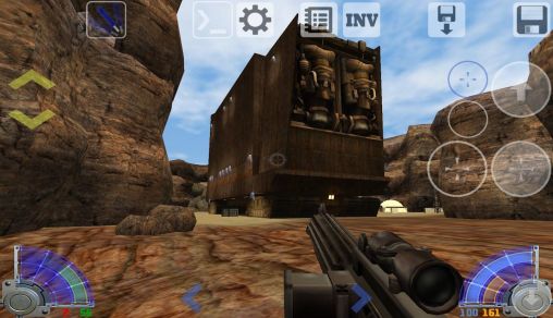 Full version of Android apk app Star wars: Jedi knight academy for tablet and phone.