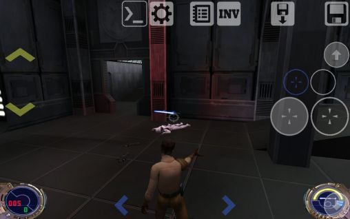 Full version of Android apk app Star wars: Jedi knight 2 for tablet and phone.