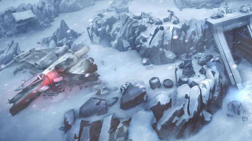 Full version of Android apk app Star wars: Uprising for tablet and phone.
