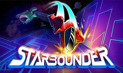 Full version of Android Racing game apk Starbounder for tablet and phone.