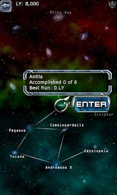Full version of Android apk app Starship Commander for tablet and phone.