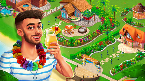 Gameplay of the Starside: Celebrity resort for Android phone or tablet.